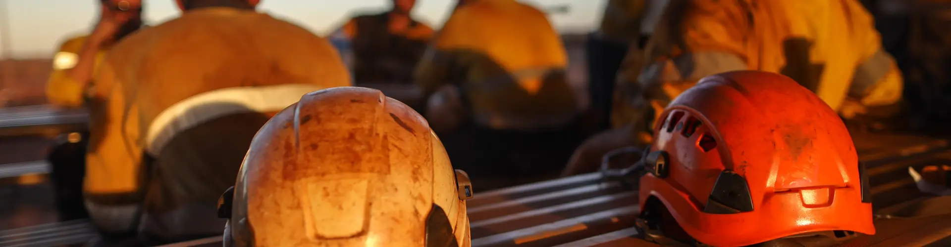 Mining Helmets