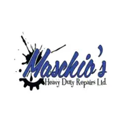 Maschio's Heavy Duty Repairs logo