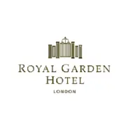 The Royal Garden Hotel logo