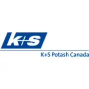 K+S Potash Canada logo