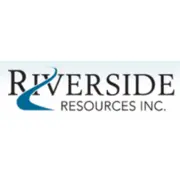 Riverside Resources Inc. logo