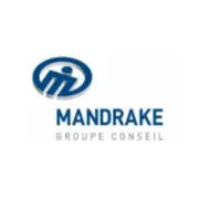 Mandrake Groupe Conseil - Client logo