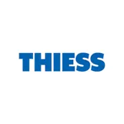 Thiess logo