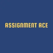 Assignment Ace – UK's Trusted Assignment Help Company logo