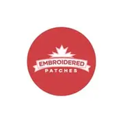 Custom Embroidered Woven Patches