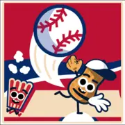 Doodle baseball