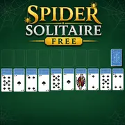 Spider Solitaire Free