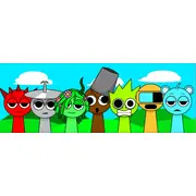 Sprunki Music Games