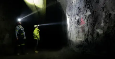 mining