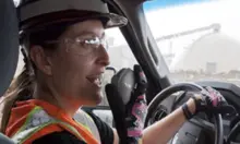man