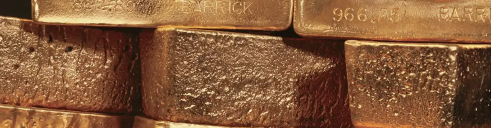 Barrick Mining Corporation cover